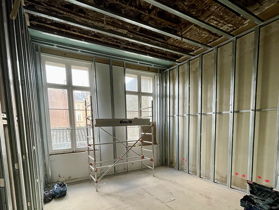 Côte Rénove, votre expert pour vos travaux d'isolation aux Sables d'Olonne en Vendée.